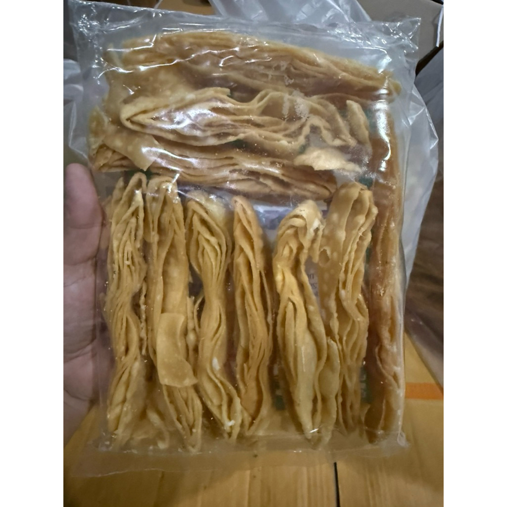 ขนมกรอบ โรตีกรอบ ของอร่อยเมืองเบตง