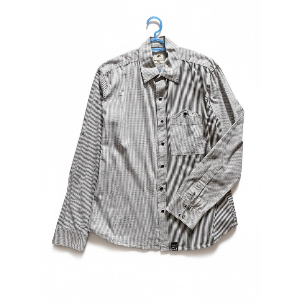 เสื้อทำงาน เสื้อเชิ้ต LEE แท้