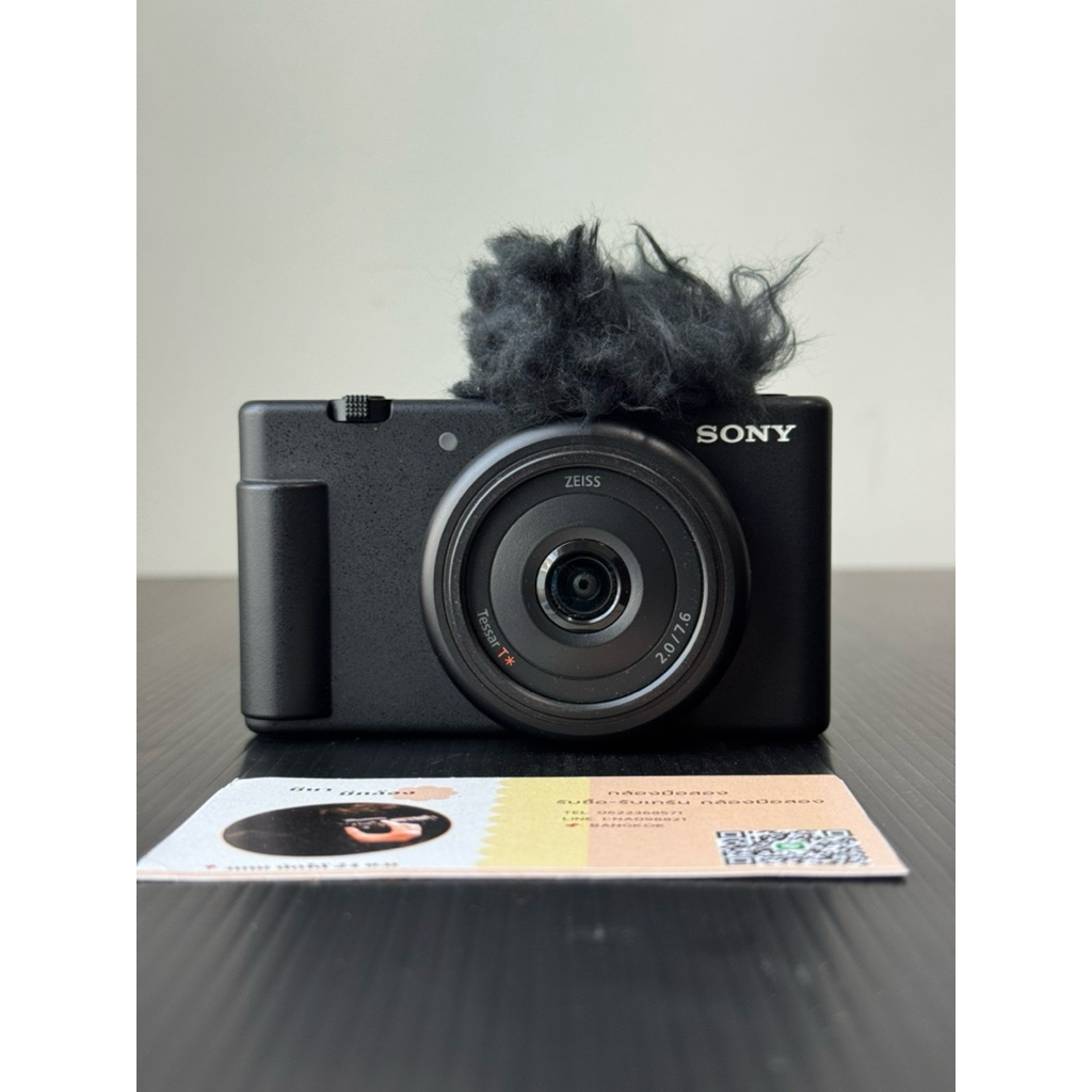 กล้องมือสองถูก Sony ZV-1F