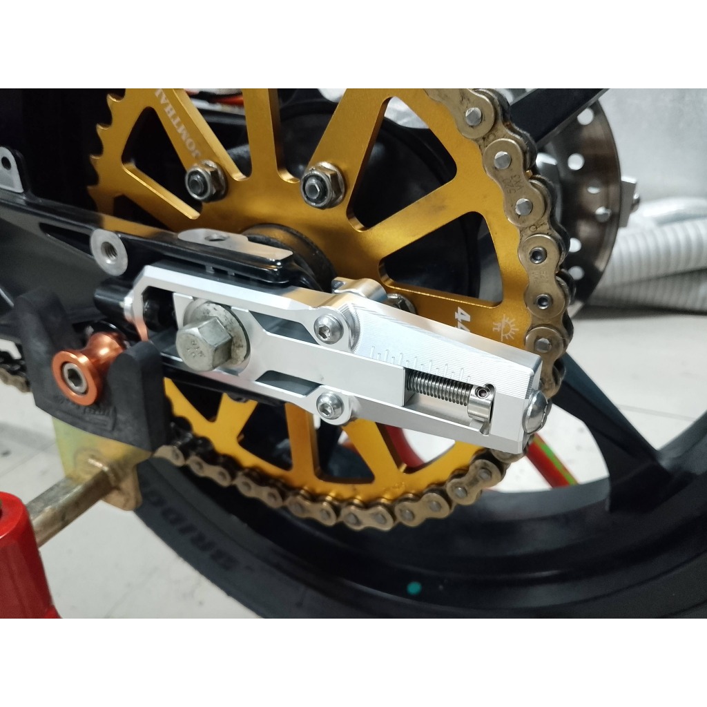 KTM RC390 CHAIN ADJUSTER ตัวตั่งโซ่ KTM RC390