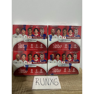 🚨พร้อมส่ง🚨 2025 Topps UEFA Club Competitions Japan Edition B…