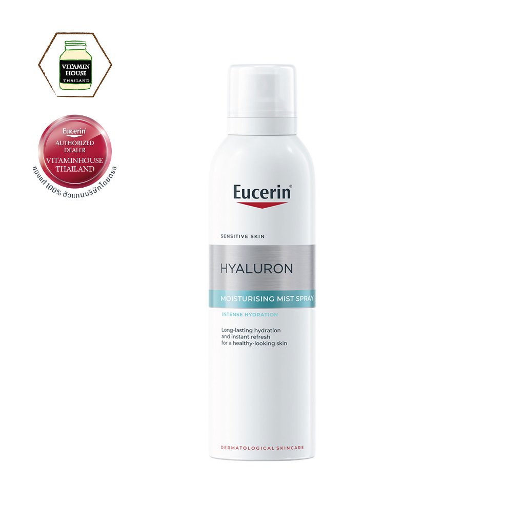 Eucerin HYALURON MOISTURISING MIST SPRAY 150ML
