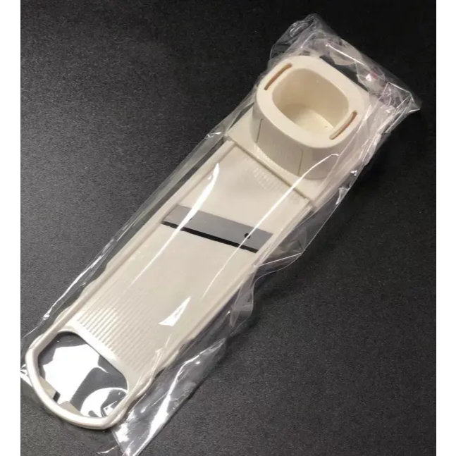 พร้อมส่งจากไทย เครื่องหั่นกระเทียม2 in 1 เครื่องหั่น อุปกรณ์ครัว ที่สไลด์กระเทียม บริการหลังการขายดี - 3