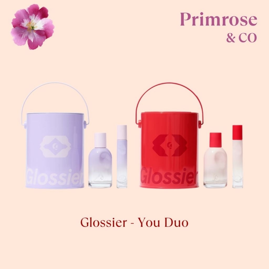 อ่านก่อนซื้อ (ของแท้100% พร้อมส่ง) Glossier You Perfume Reve Doux Fleur Soei