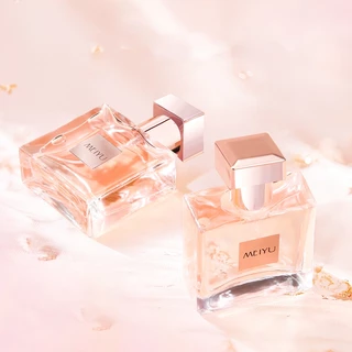 MEIYU ชุดเครื่องสำอาง 14 ชิ้น ชุดของขวัญครบชุด เหมาะสำหรับแฟนสาว ได้แก่ ลิปสติก แป้ง น้ำหอม และกระจกแต่งหน้าพร้อมไฟ LED