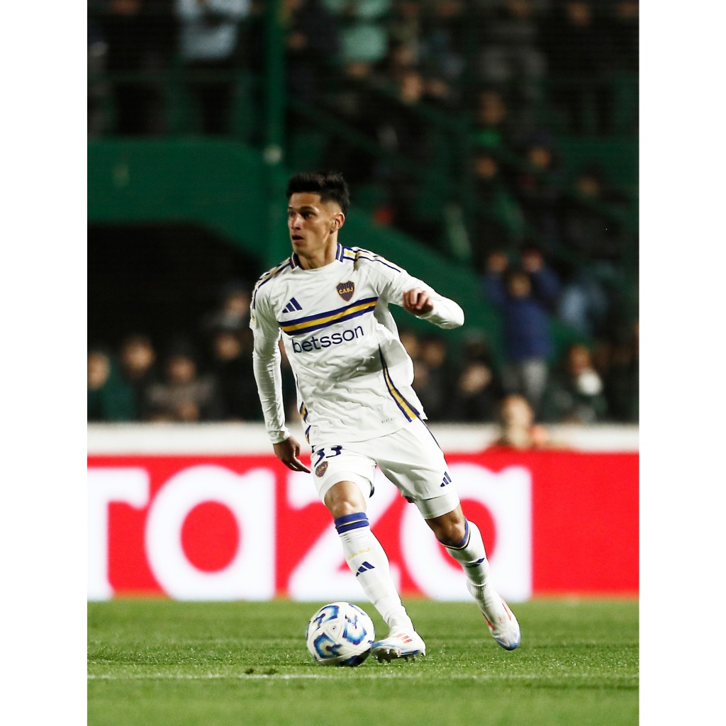 Boca Junior Away 2024/25 (มีตำหนิ)