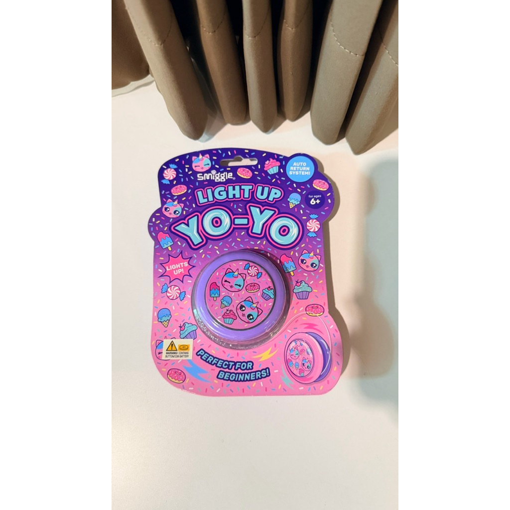 Smiggle YoYo Light up ของแท้💯