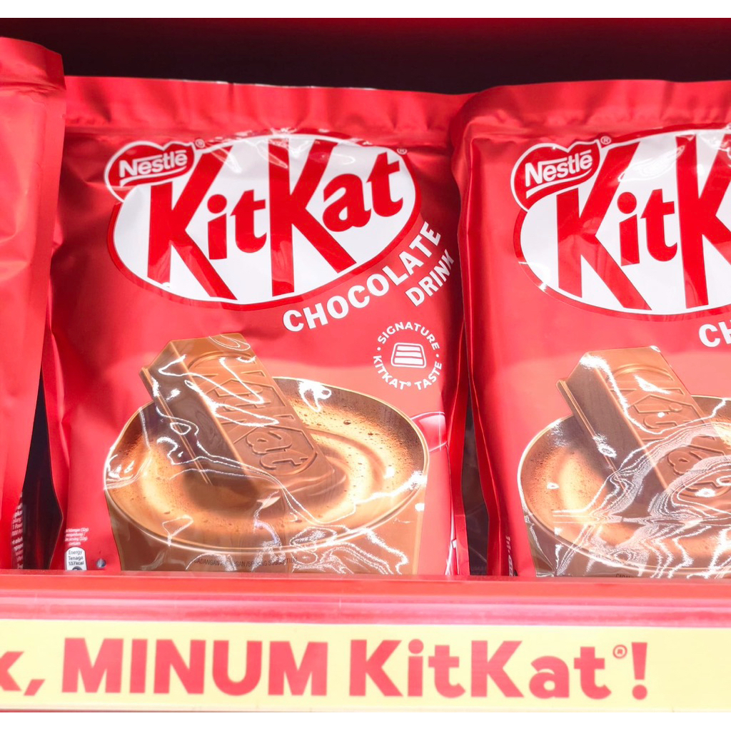 KitKat HOT Chocolate Drink 10x33g 1ห่อมี10ซอง