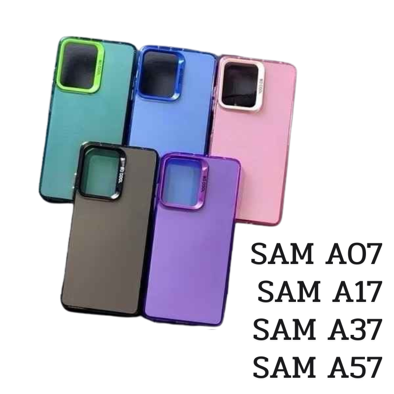 So Cools เคส โทรศัพท์ สำหรับรุ่น ซัมซุง A07 / A17 / A37 / A57 พร้อมส่ง ทุกรุ่น