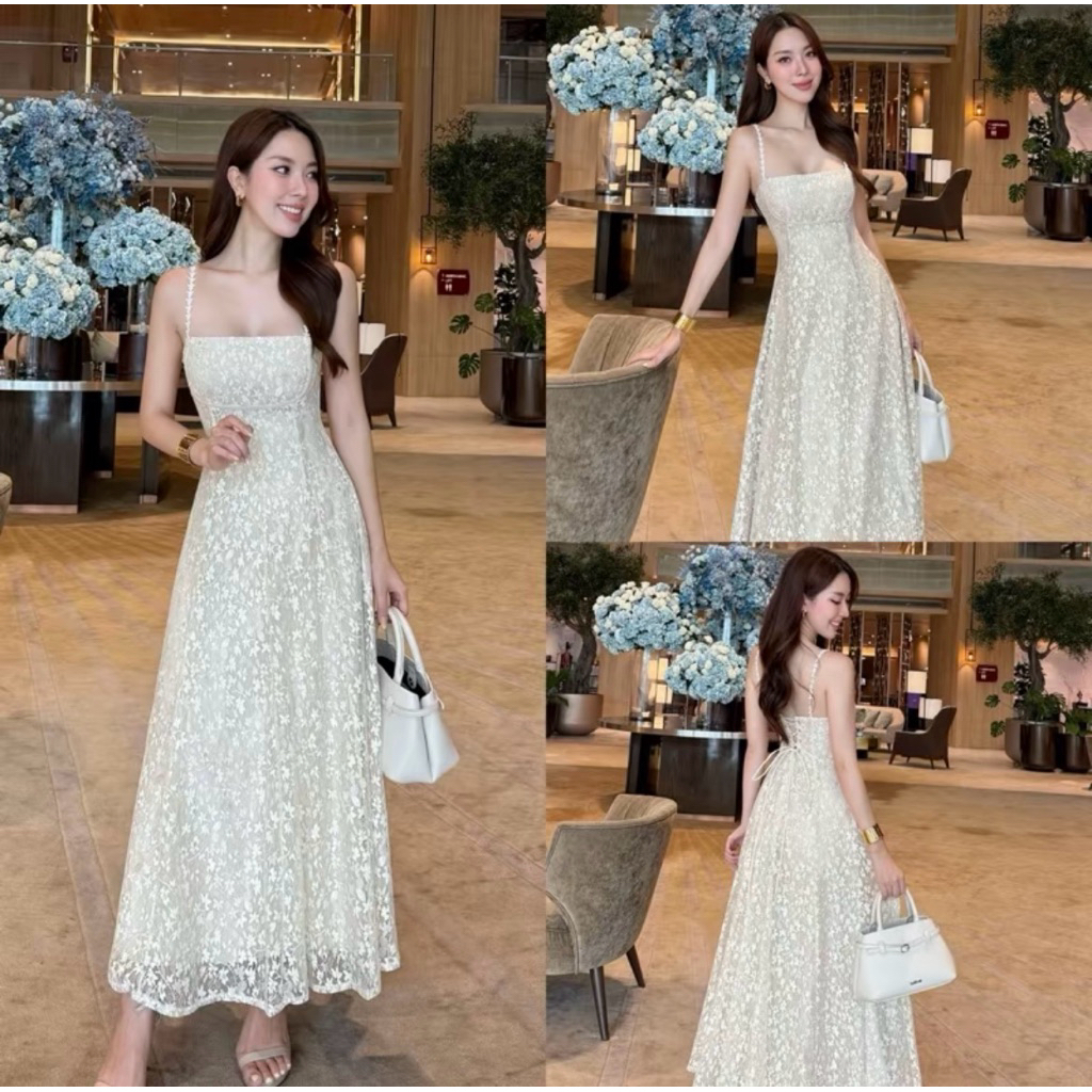 ส่งต่อเดรส ร้าน vellis closet