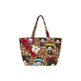 (DROP 3) MONCHHICHI ROAR TOTE BAG