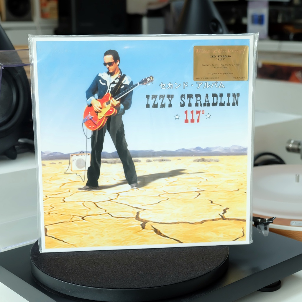 Izzy Stradlin - 117°