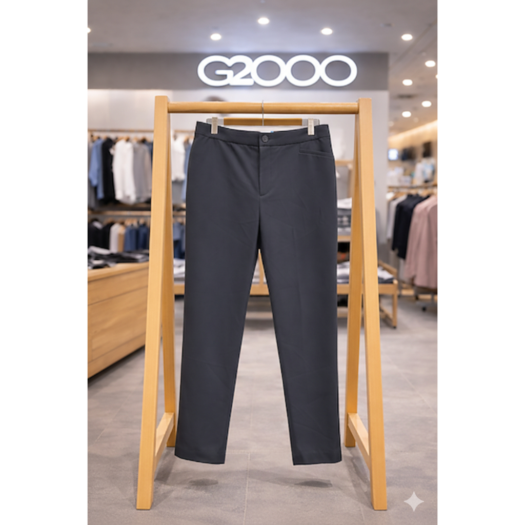 กางเกงขายาวผู้หญิง แบรนด์ G2000