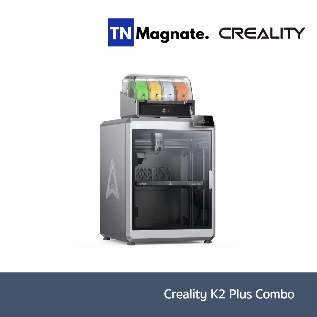 [เครื่องพิมพ์ 3D] Creality K2 Plus Combo 3D Printer
