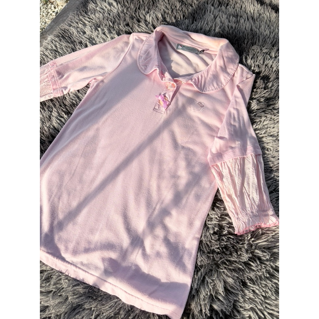 เสื้อมือสอง Hello Kitty Boutique แท้💯