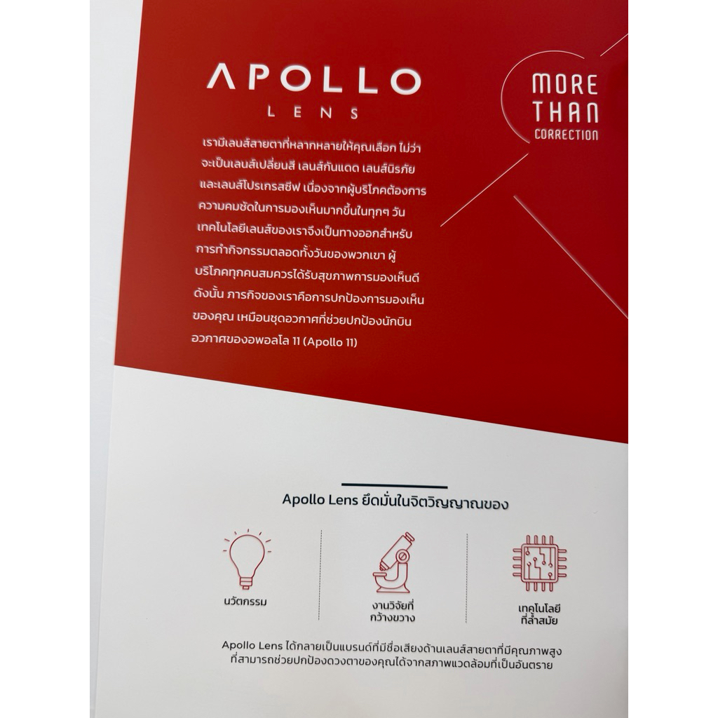 Apollo Lens Transition Gen S HMC Grey