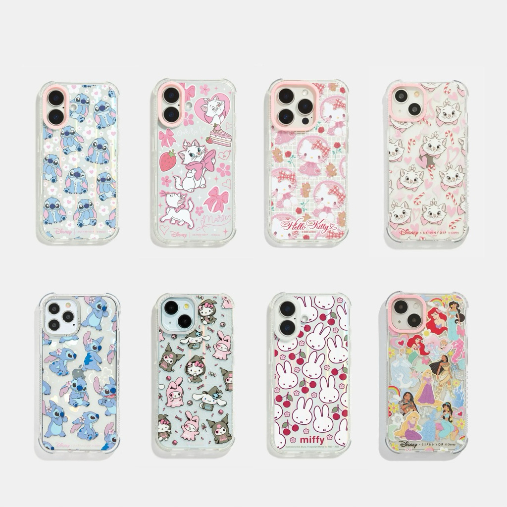 Sale พร้อมส่ง !! Skinnydip Disney iphone Case 🇬🇧✨🐰