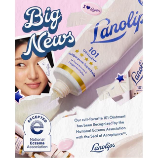 Lanolips ลาโนลิป ลิปน้องแจมิน 🇦🇺