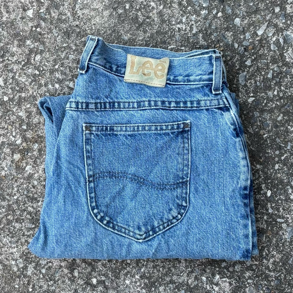 กางเกงยีนส์ Lee Buggy Mexico