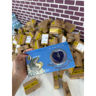 พร้อมส่ง!{🔥สั่งวันนี้มีของแถม🐝สร้อยหอยไข่มุกนำโชคค