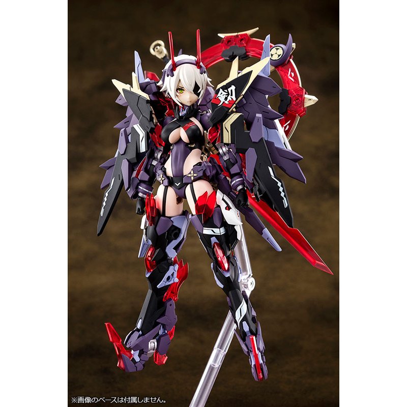 (🔴PRE-ORDER) Megami Device AUV Susanowo 1/1 Plastic Model ของแท้ 💯
