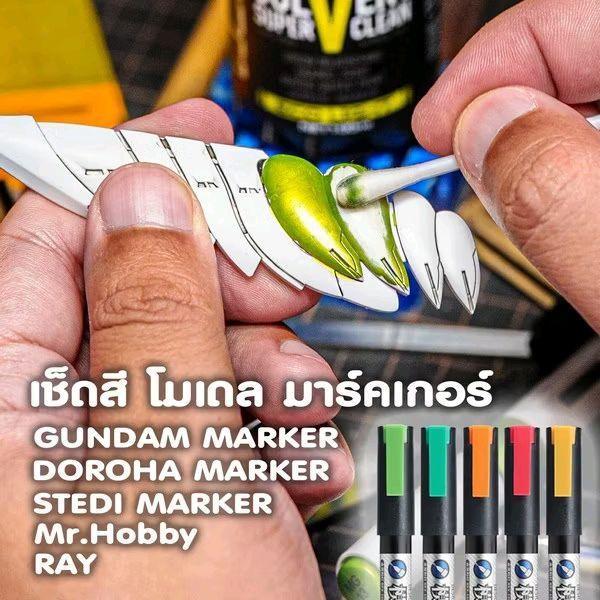 ลูกหมีพาโม ORION WC-00 สูตรแห้งไว มีกลิ่นสตอเบอรี่ Solvent Super Clean 100 ml น้ำยาลบ panel line - รูปที่ 2