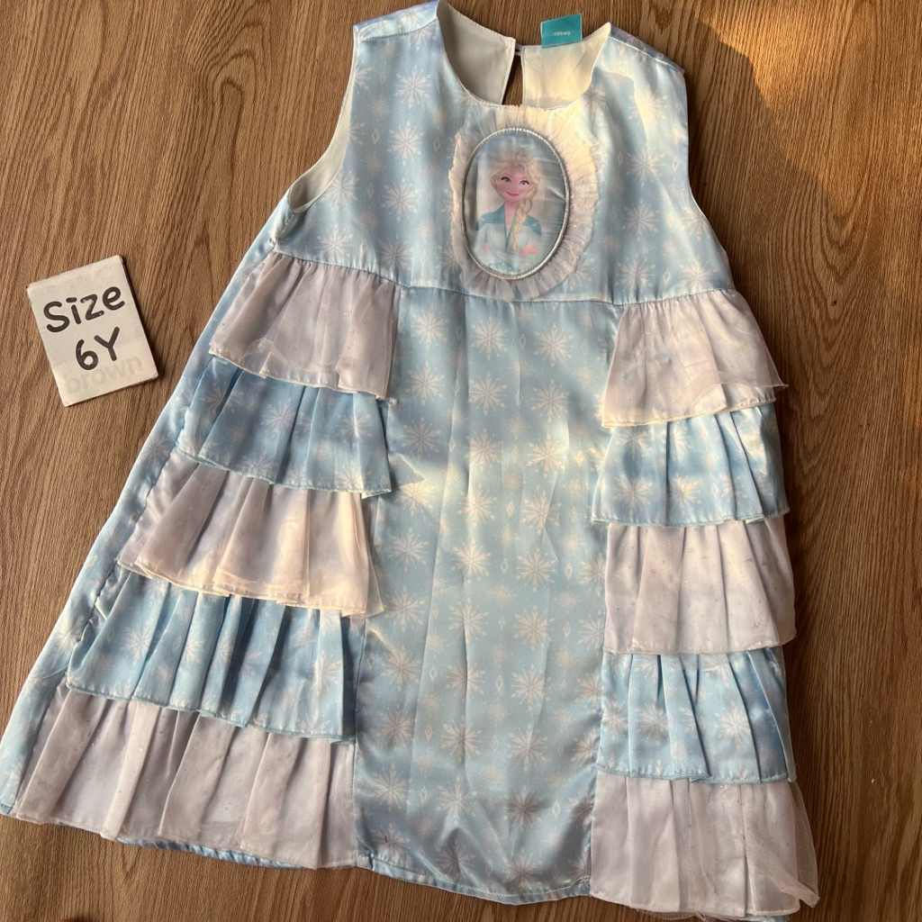 รวมแบบ fourp’s house เดรสเจ้าหญิง 4phouse Size 6t