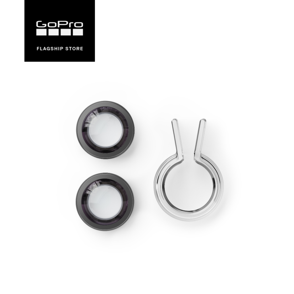 GoPro MAX2 Replacement Lens Kit ชุดเลนส์สำรองสำหรับกล้อง GoPro MAX2