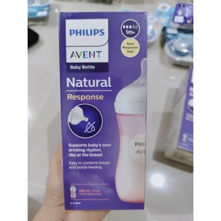 (แถมหูจับ) ศูนย์ไทยแท้100% ขวดนม Philips Avent มีขนาด 4,9,11oz.(ส่งด่วนนนทบุรีและพื้นที่ใกล้เคียง)