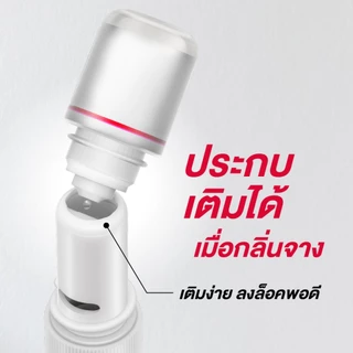 Siangpure Inhaler 2cc ยาดมเซียงเพียว สูตร 2 ฝาเกลียวมีห่วง ขนาด 2 ซีซี จำนวน 12 ชิ้น