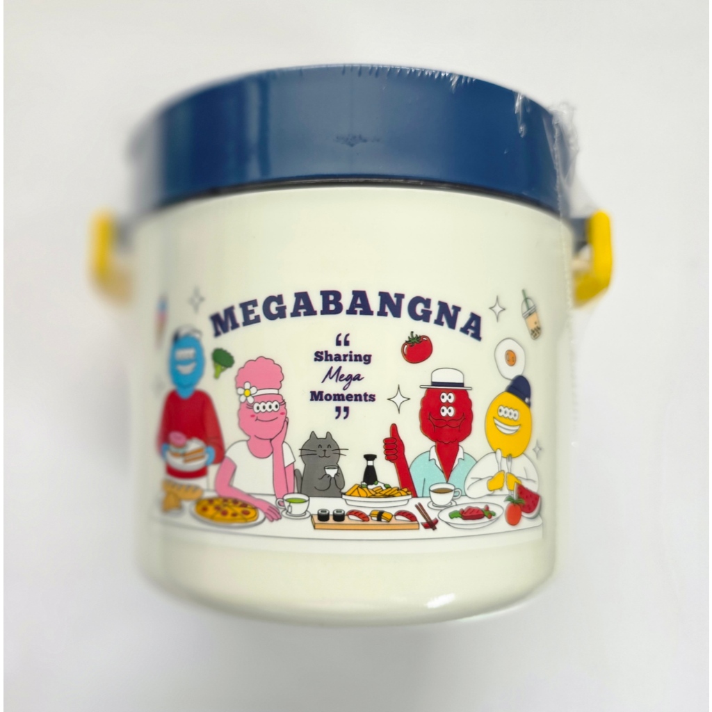 กล่องข้าว Mega Yummy Box X MillionsMonster มูลค่า 490