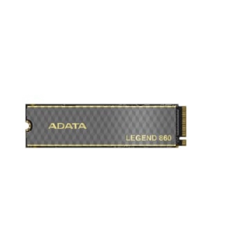 500 GB SSD M.2 PCIe 4.0 ADATA LEGEND 860 (SLEG-860-500GCS) NVMe M.2 2280
