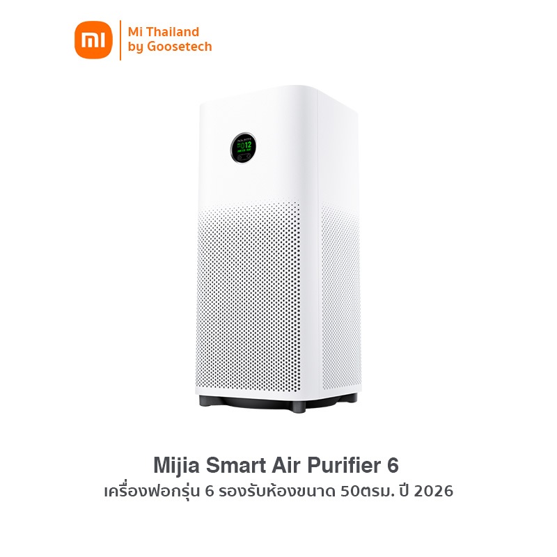 Xiaomi Mijia Smart Air Purifier 6