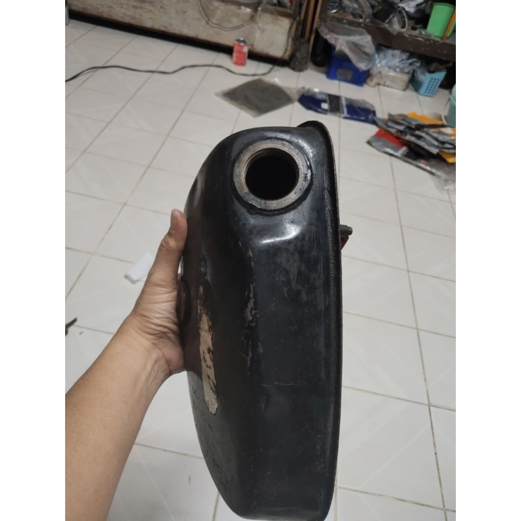 ถังออโต้ลูป Suzuki K125 M1-2 มือ 2 งานญี่ปุ่น