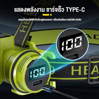 ไฟหน้าดำน้ำไฟที่แข็งแกร่งแบบชาร์จไฟได้สว่างเป็นพิเศษความทนทานต่อการใช้งานยาวนานพิเศษกันน้ำทะเลขับไฟใต้น้ำพิเศษ