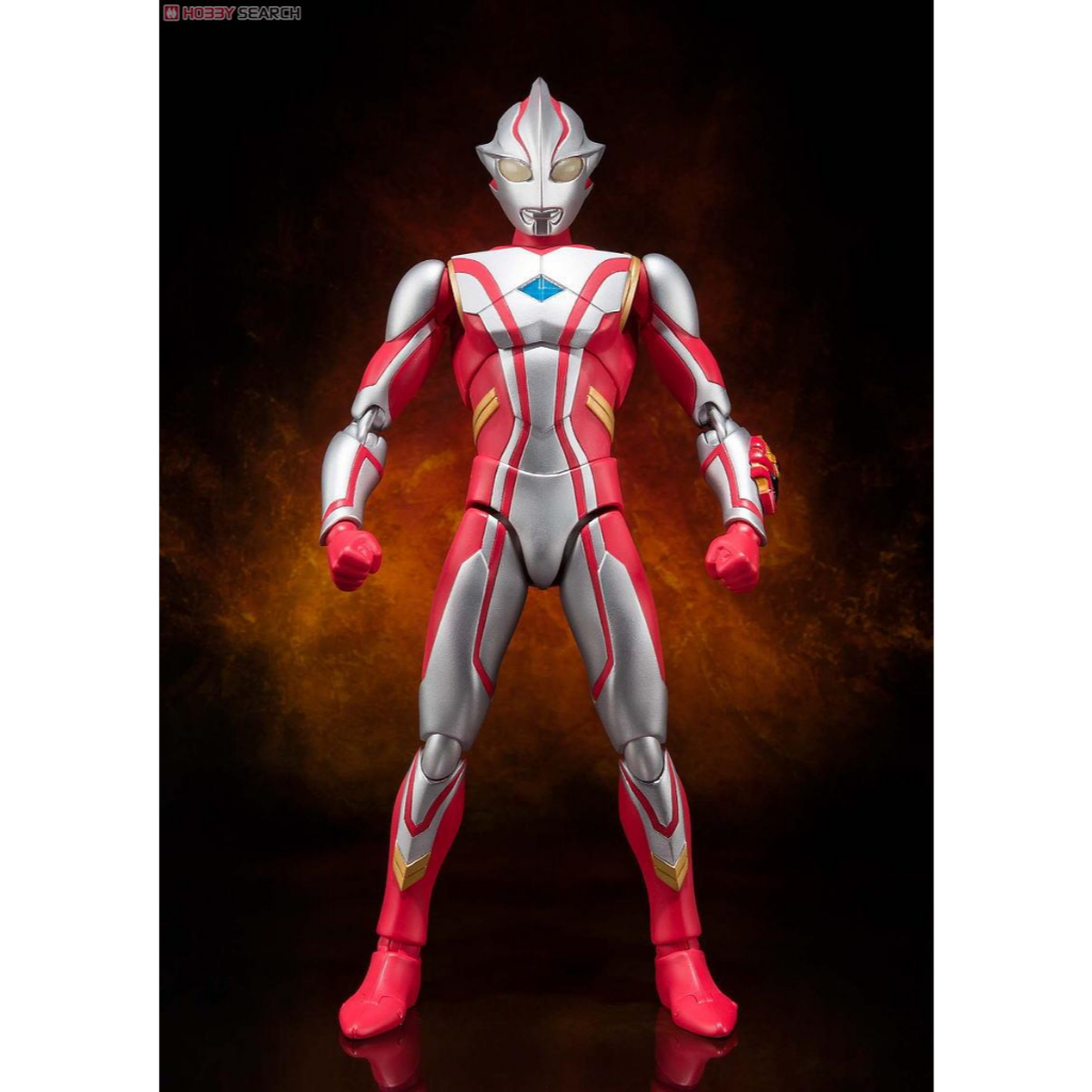 Ultra-Act Ultraman Mebius มือ1 เเท้ (พร้อมส่ง)