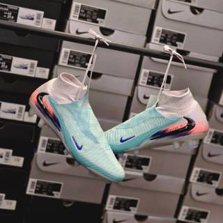 PHANTOM 6 HIGH ELITE NU2 FG สีมิ้น หุ้มข้อ ของแท้100%