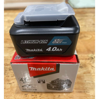 แบตMAKITA 12 โวลต์ 4.0 แอมป์ รุ่น BL1041B ใช้กับเครื่องชาร์จ…