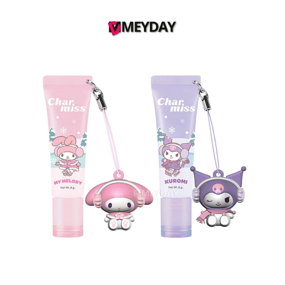 Charmiss Snow Collection Tinted Lip Serum ลิปเซรั่มหัวเหล็ก 8 กรัม