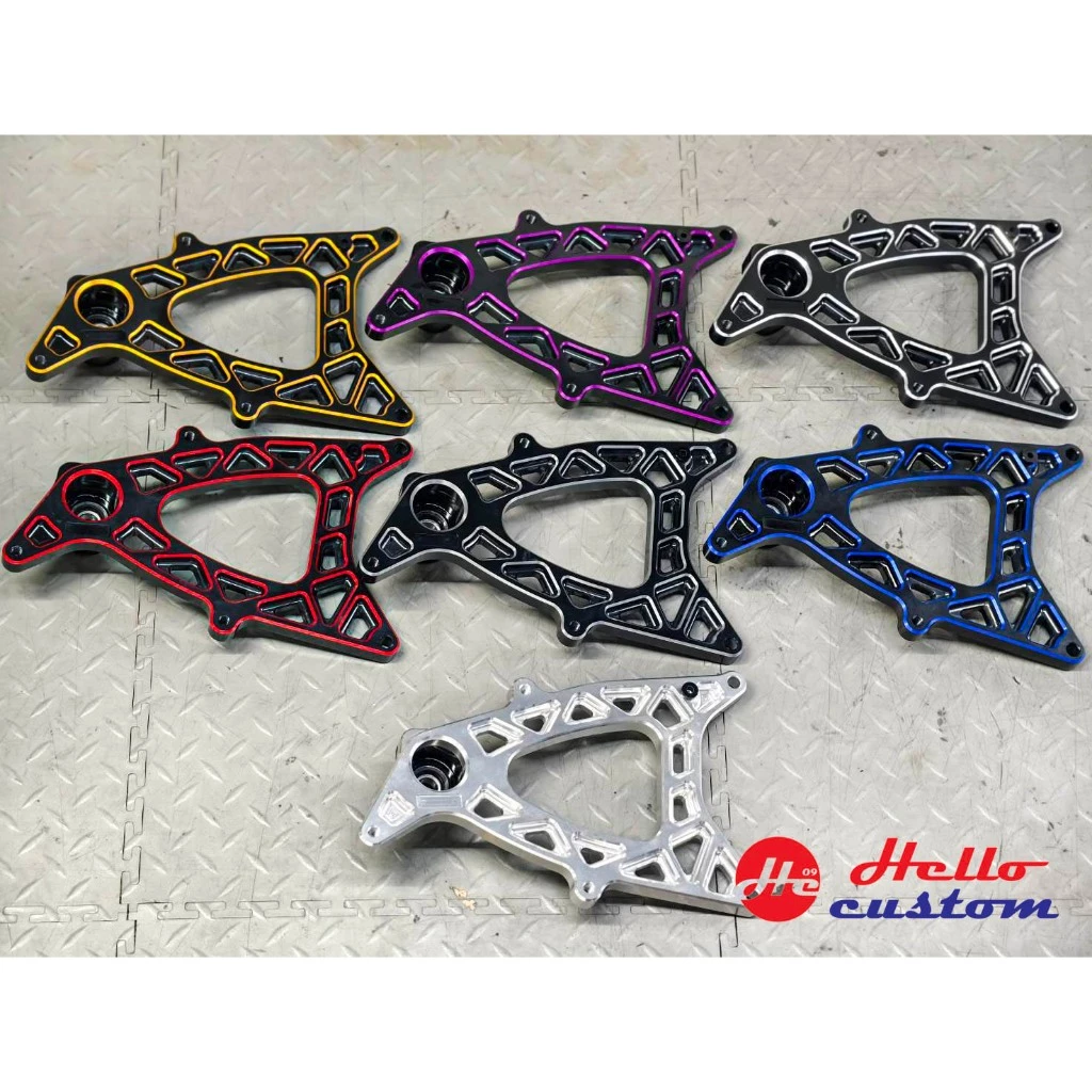 สวิงอาร์ม CNC Semspeed ทูโทน Honda Giorno+ 125