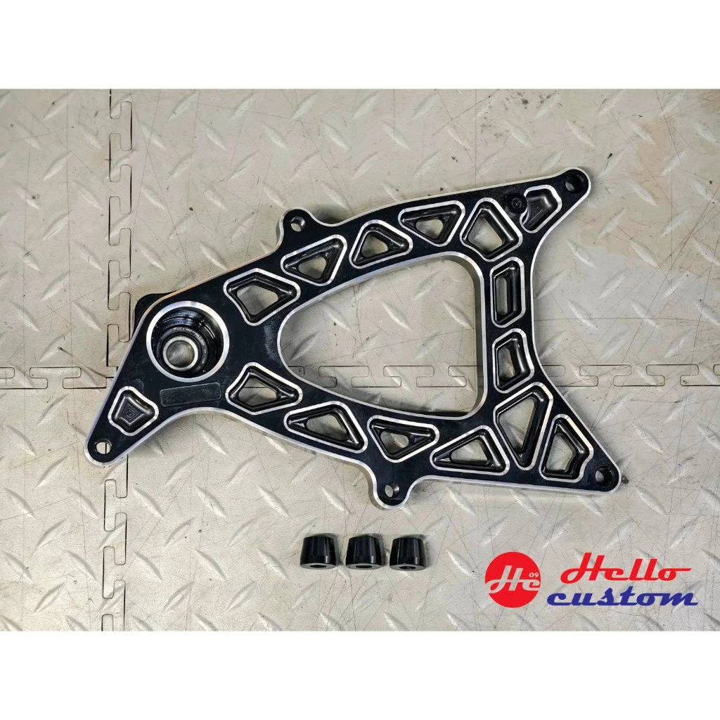 สวิงอาร์ม CNC Semspeed ทูโทน Honda Giorno+ 125 thumbnail 3