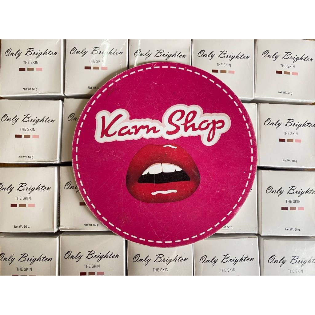 หัวเชื้อคลีนิค Only clinic 50กรัม