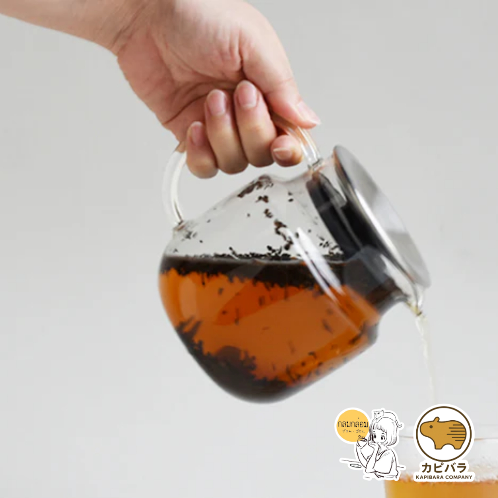 KINTO ONE TOUCH teapot🇯🇵