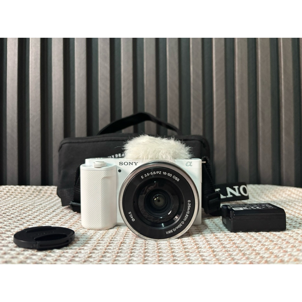 กล้องมือสอง Sony ZV-E10