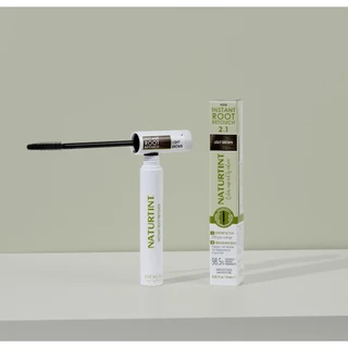 Naturtint Instant Root Retouch (Light Brown) มาสคาร่า ปิดผมขาว เติมโคนผม (น้ำตาลอ่อน) ธรรมชาติ และ ออแกนิค ปริมาณ 10 ml