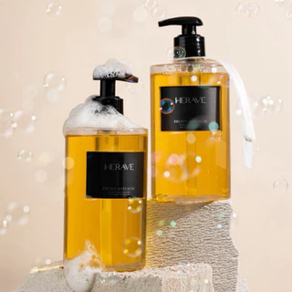 HERAVE Fruity Perfume Body Wash ลดสิวผด รอยสิว เผยผิวเนียนใส