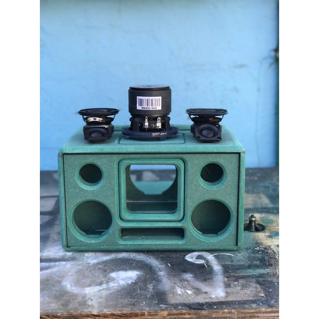 ตู้แบนพาส3นิ้วแม่เหล็ก3ชั้น