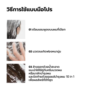 L'Oreal Professionnel Absolut Repair Shampoo แชมพูดูแลผมแห้งเสียจากความร้อนและมลภาวะ 500ml