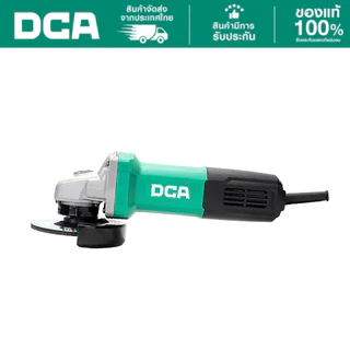 DCA เครื่องเจียร 4" รุ่น ASM18-100B เครื่องเปล่า