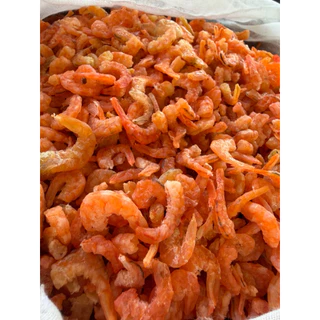 กุ้งแห้งเนื้อไซด์เล็ก กุ้งแห้ง เนื้อเเน่น ฟู ไม่ใส่สี คุณภาพ100% #กุ้งแห้ง #อาหารทะเลเเห้ง #อาหารทะเล #กุ้ง #อาหารแปรรูป